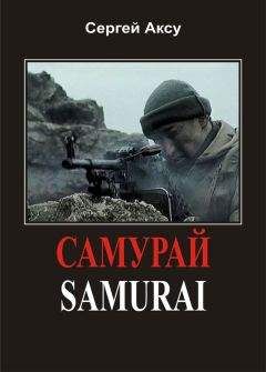 Читайте книги онлайн на Bookidrom.ru! Бесплатные книги в одном клике Сергей Аксу - Самурай