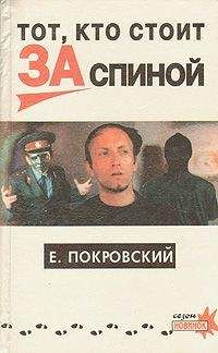 Читайте книги онлайн на Bookidrom.ru! Бесплатные книги в одном клике Евгений Покровский - Тот, кто стоит за спиной
