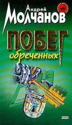 Читайте книги онлайн на Bookidrom.ru! Бесплатные книги в одном клике Андрей Молчанов - Побег обреченных