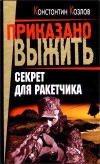 Читайте книги онлайн на Bookidrom.ru! Бесплатные книги в одном клике Константин Козлов - Секрет для ракетчика