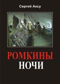 Читайте книги онлайн на Bookidrom.ru! Бесплатные книги в одном клике Сергей Аксу - Ромкины ночи