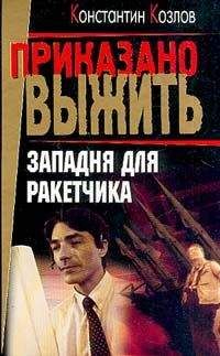 Читайте книги онлайн на Bookidrom.ru! Бесплатные книги в одном клике Константин Козлов - Западня для ракетчика