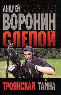 Андрей Воронин - Троянская тайна