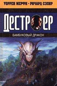 Читайте книги онлайн на Bookidrom.ru! Бесплатные книги в одном клике Уоррен Мерфи - Бамбуковый дракон