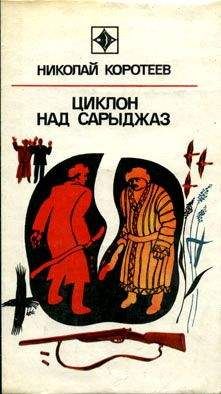 Читайте книги онлайн на Bookidrom.ru! Бесплатные книги в одном клике Николай Коротеев - Циклон над Сарыджаз