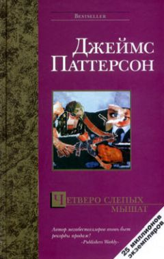 Читайте книги онлайн на Bookidrom.ru! Бесплатные книги в одном клике Джеймс Паттерсон - Четверо слепых мышат