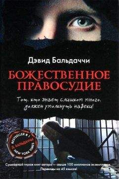 Читайте книги онлайн на Bookidrom.ru! Бесплатные книги в одном клике Дэвид Бальдаччи - Божественное правосудие