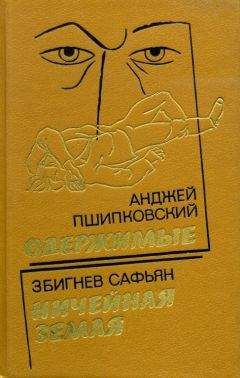 Читайте книги онлайн на Bookidrom.ru! Бесплатные книги в одном клике Анджей Пшипковский - Одержимые