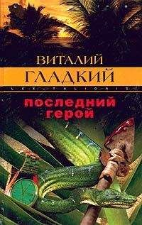 Читайте книги онлайн на Bookidrom.ru! Бесплатные книги в одном клике Виталий Гладкий - Последний герой