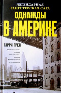 Читайте книги онлайн на Bookidrom.ru! Бесплатные книги в одном клике Гарри Грей - Однажды в Америке