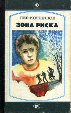 Читайте книги онлайн на Bookidrom.ru! Бесплатные книги в одном клике Лев Корнешов - Зона риска