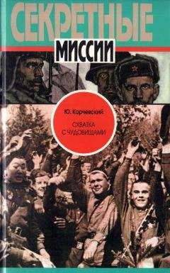 Читайте книги онлайн на Bookidrom.ru! Бесплатные книги в одном клике Юрий Карчевский - Схватка с чудовищами