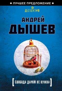 Читайте книги онлайн на Bookidrom.ru! Бесплатные книги в одном клике Андрей Дышев - Свобода даром не нужна