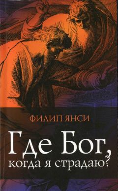 Читайте книги онлайн на Bookidrom.ru! Бесплатные книги в одном клике Филипп Янси - Где Бог, когда я страдаю