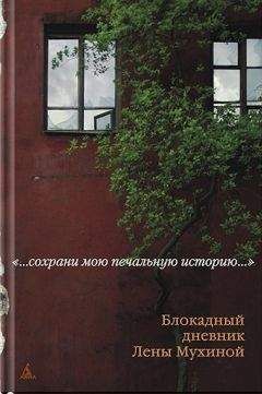 Читайте книги онлайн на Bookidrom.ru! Бесплатные книги в одном клике Лена Мухина - Блокадный дневник Лены Мухиной