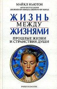 Читайте книги онлайн на Bookidrom.ru! Бесплатные книги в одном клике Майкл Ньютон - Жизнь между жизнями. Прошлые жизни и странствия души