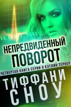 Читайте книги онлайн на Bookidrom.ru! Бесплатные книги в одном клике Тиффани Сноу - Непредвиденный поворот