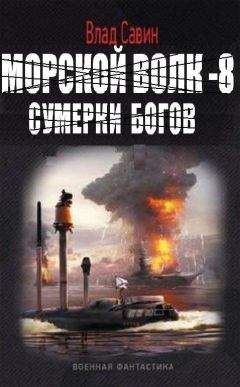 Читайте книги онлайн на Bookidrom.ru! Бесплатные книги в одном клике Савин Влад - Морской волк – 8. Сумерки богов
