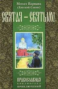 Читайте книги онлайн на Bookidrom.ru! Бесплатные книги в одном клике Санин Евгений - Святая - святым