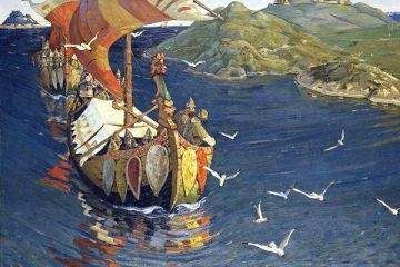 Читайте книги онлайн на Bookidrom.ru! Бесплатные книги в одном клике Николай Усков - Существует ли русская нация и почему Россия отстала от Европы