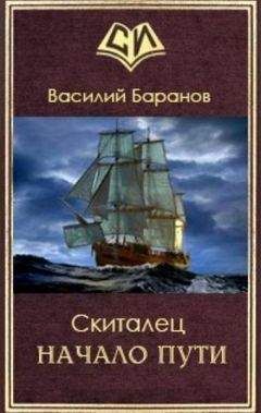Читайте книги онлайн на Bookidrom.ru! Бесплатные книги в одном клике Баранов Данилович - Скиталец Начало пути