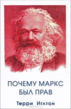Читайте книги онлайн на Bookidrom.ru! Бесплатные книги в одном клике Терри Иглтон - Почему Маркс был прав