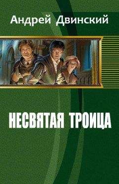 Читайте книги онлайн на Bookidrom.ru! Бесплатные книги в одном клике Двинский Андрей - Несвятая троица