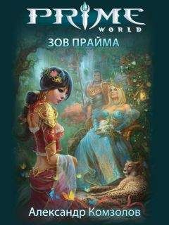 Читайте книги онлайн на Bookidrom.ru! Бесплатные книги в одном клике Александр Комзолов - Зов Прайма