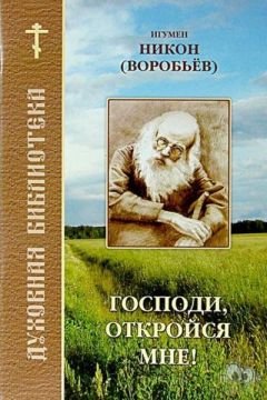 Читайте книги онлайн на Bookidrom.ru! Бесплатные книги в одном клике Игумен Никон(Воробьёв) - Господи, откройся мне