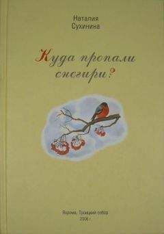 Читайте книги онлайн на Bookidrom.ru! Бесплатные книги в одном клике Наталия Сухинина - Куда пропали снегири?