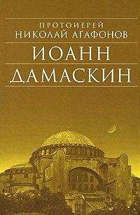 Читайте книги онлайн на Bookidrom.ru! Бесплатные книги в одном клике Агафонов Николай - Иоанн Дамаскин