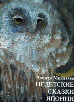 Читайте книги онлайн на Bookidrom.ru! Бесплатные книги в одном клике Кэндзи Миядзава - Недетские сказки Японии
