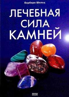 Читайте книги онлайн на Bookidrom.ru! Бесплатные книги в одном клике Барбара Шольц - Лечебная сила камней