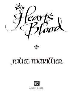 Читайте книги онлайн на Bookidrom.ru! Бесплатные книги в одном клике Juliet Marillier - Hearts Blood