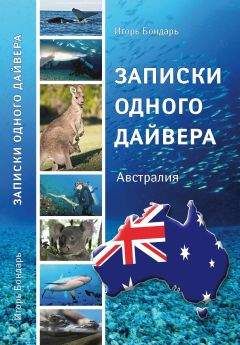 Читайте книги онлайн на Bookidrom.ru! Бесплатные книги в одном клике Игорь Бондарь - Записки одного дайвера