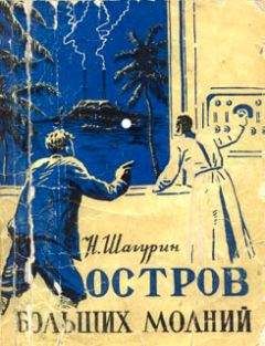 Читайте книги онлайн на Bookidrom.ru! Бесплатные книги в одном клике Николай Шагурин - Остров Больших Молний