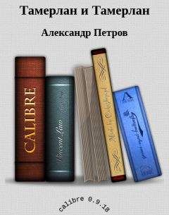 Читайте книги онлайн на Bookidrom.ru! Бесплатные книги в одном клике Петров Александр - Тамерлан и Тамерлан