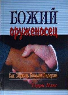 Читайте книги онлайн на Bookidrom.ru! Бесплатные книги в одном клике Терри Ненс - Божий оруженосец