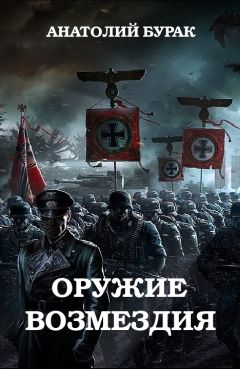 Читайте книги онлайн на Bookidrom.ru! Бесплатные книги в одном клике Анатолий Бурак - Оружие возмездия