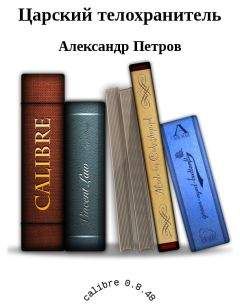 Читайте книги онлайн на Bookidrom.ru! Бесплатные книги в одном клике Александр Петров - Царский телохранитель