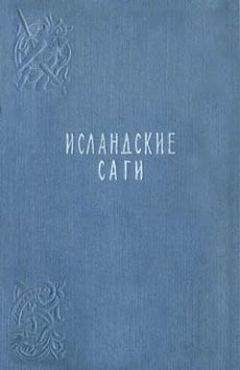 Читайте книги онлайн на Bookidrom.ru! Бесплатные книги в одном клике Исландские саги - Сага об Эгиле