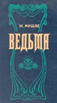 Читайте книги онлайн на Bookidrom.ru! Бесплатные книги в одном клике Жюль Мишле - Ведьма