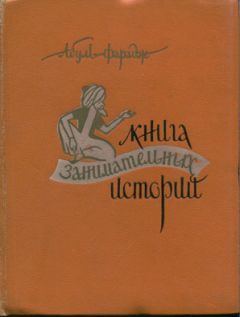 Читайте книги онлайн на Bookidrom.ru! Бесплатные книги в одном клике Григорий Абуль-Фарадж - Книга занимательных историй