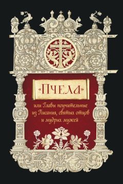 Читайте книги онлайн на Bookidrom.ru! Бесплатные книги в одном клике Сборник - «Пчела», или Главы поучительные из Писания, святых отцов и мудрых мужей