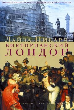 Читайте книги онлайн на Bookidrom.ru! Бесплатные книги в одном клике Лайза Пикард - Викторианский Лондон