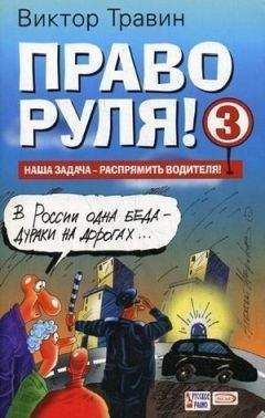 Читайте книги онлайн на Bookidrom.ru! Бесплатные книги в одном клике Виктор Травин - Право руля! – 3