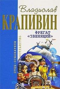 Читайте книги онлайн на Bookidrom.ru! Бесплатные книги в одном клике Владислав Крапивин - Фрегат «Звенящий»