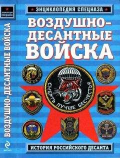 Роман Алехин - Воздушно-десантные войска. История российского десанта