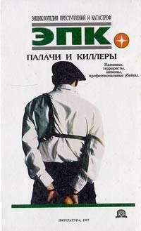 Читайте книги онлайн на Bookidrom.ru! Бесплатные книги в одном клике П. Кочеткова - Палачи и киллеры
