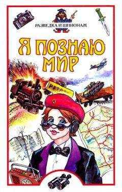 Читайте книги онлайн на Bookidrom.ru! Бесплатные книги в одном клике Игорь Дамаскин - Я познаю мир. Разведка и шпионаж